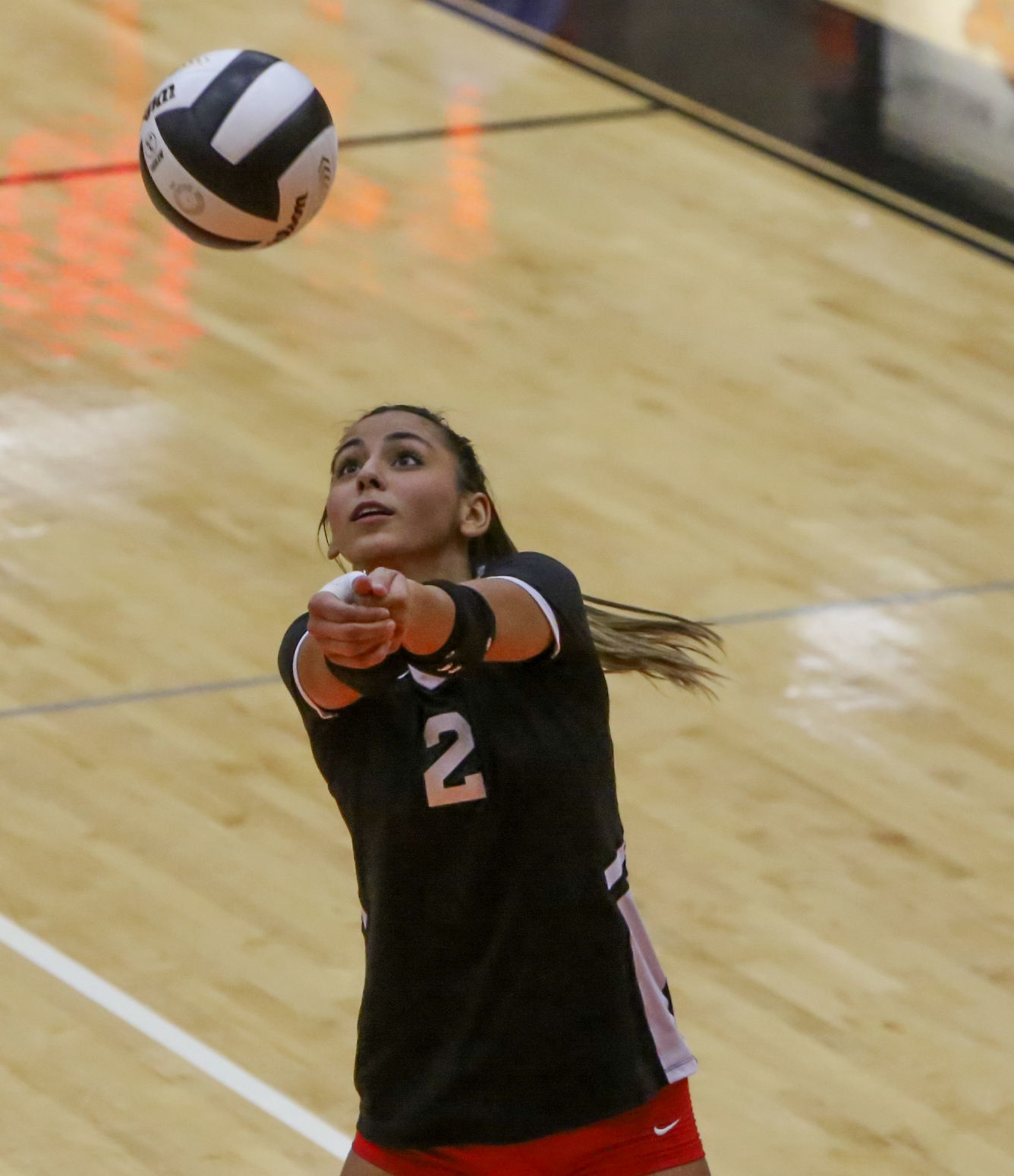 Crown Point/Penn volleyball